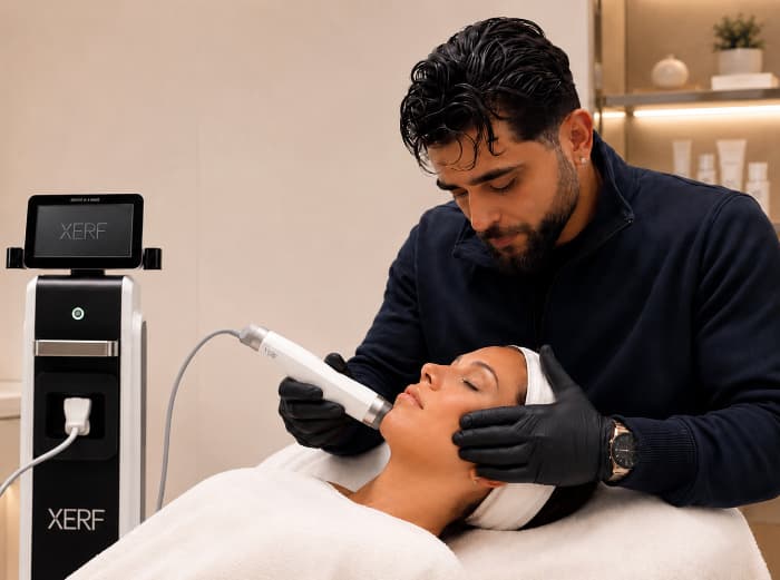 XERF Skin Tightening